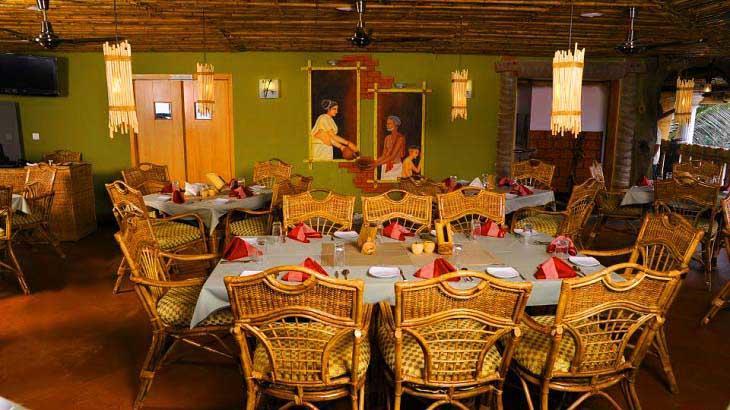 La Promenade Hotel Kovalam Exteriör bild