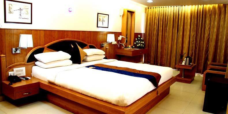 La Promenade Hotel Kovalam Exteriör bild